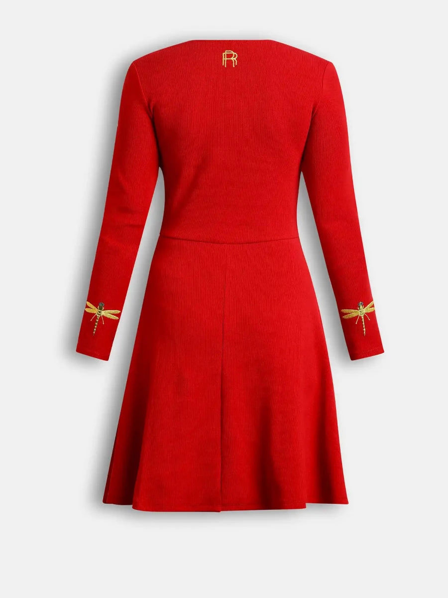 Oxyblood Red