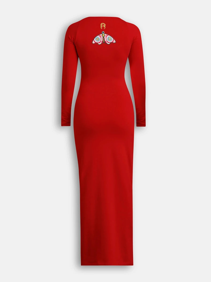 Oxyblood Red