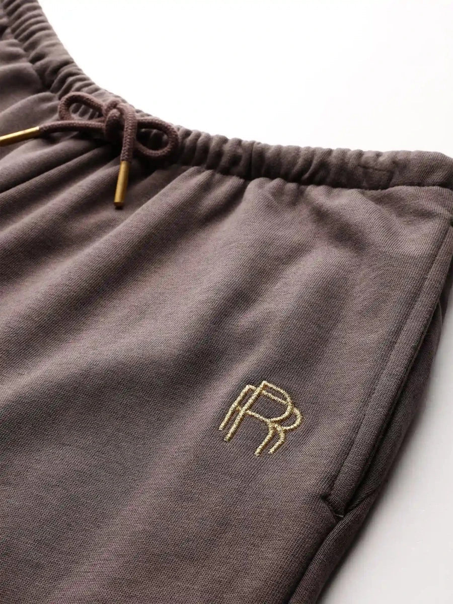 Gray Breathe Lounge Pants - REAL n RARE