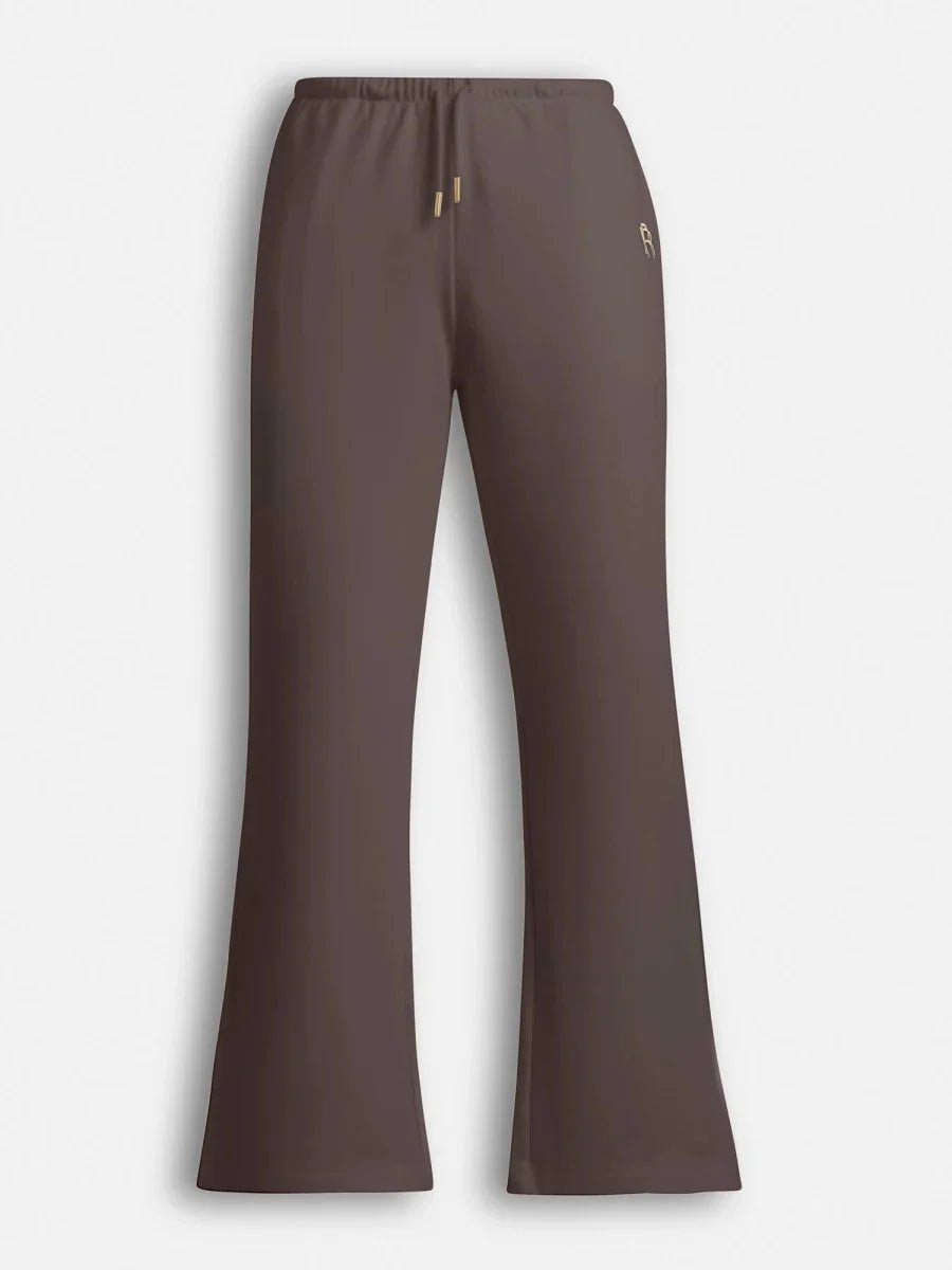 Gray Breathe Lounge Pants - REAL n RARE