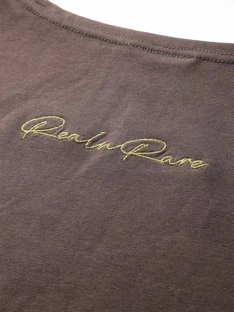 Gray Pick Me Up Pull Over - REAL n RARE