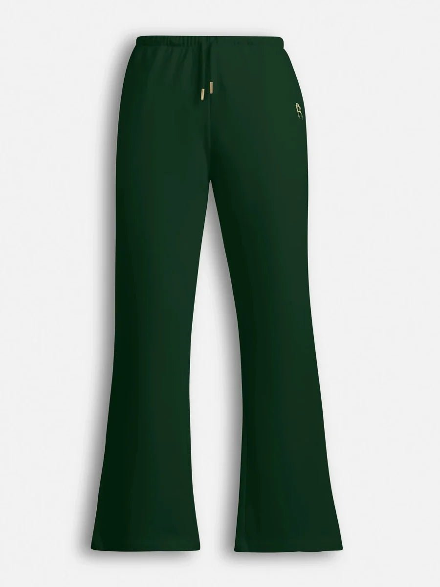Green Breathe Lounge Pants - REAL n RARE