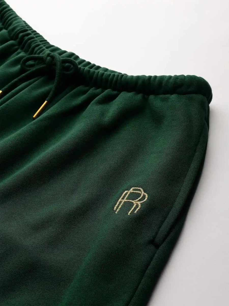 Green Breathe Lounge Pants - REAL n RARE