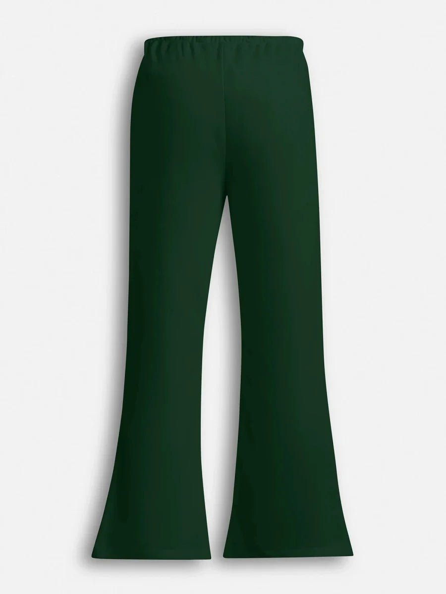 Green Breathe Lounge Pants - REAL n RARE