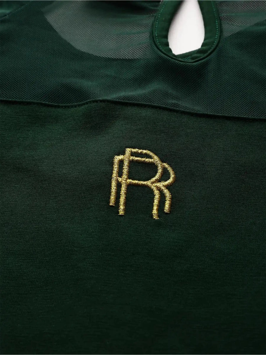 Green Breeze Skaters Dress - REAL n RARE