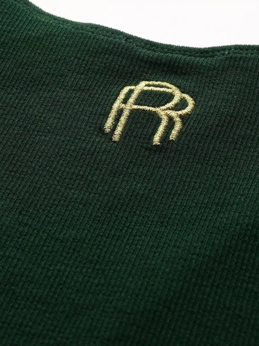 Green Fly High Dress - REAL n RARE