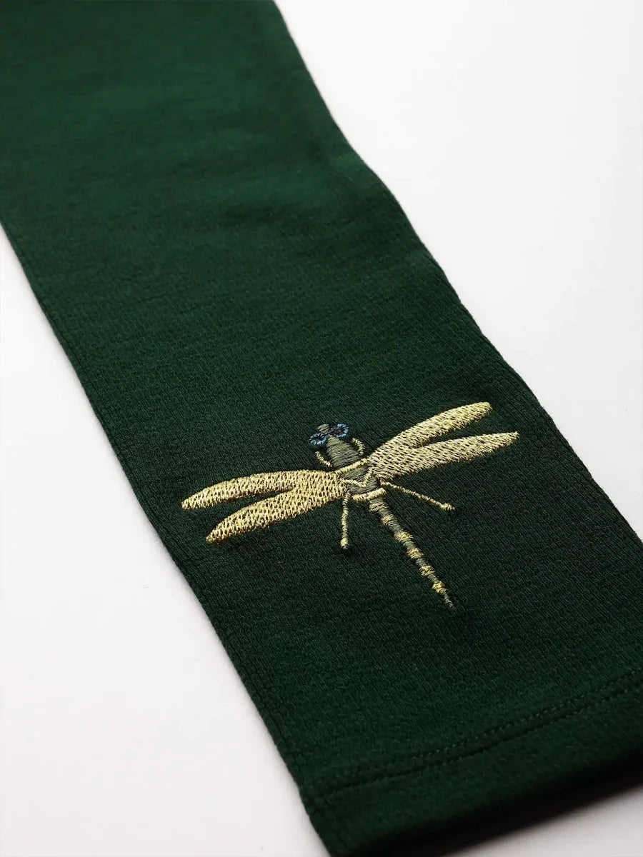 Green Fly High Dress - REAL n RARE
