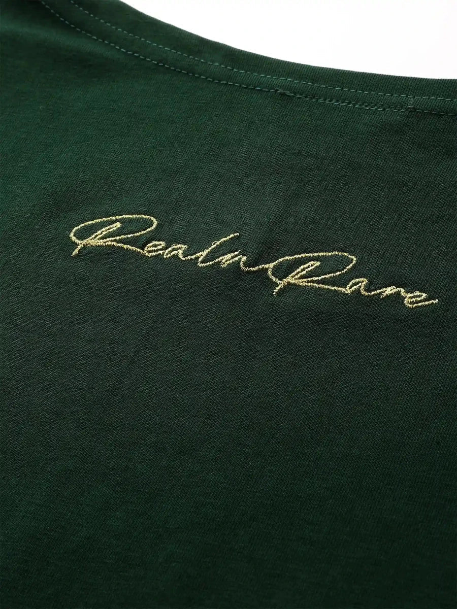 Green Pick Me Up Pull Over - REAL n RARE