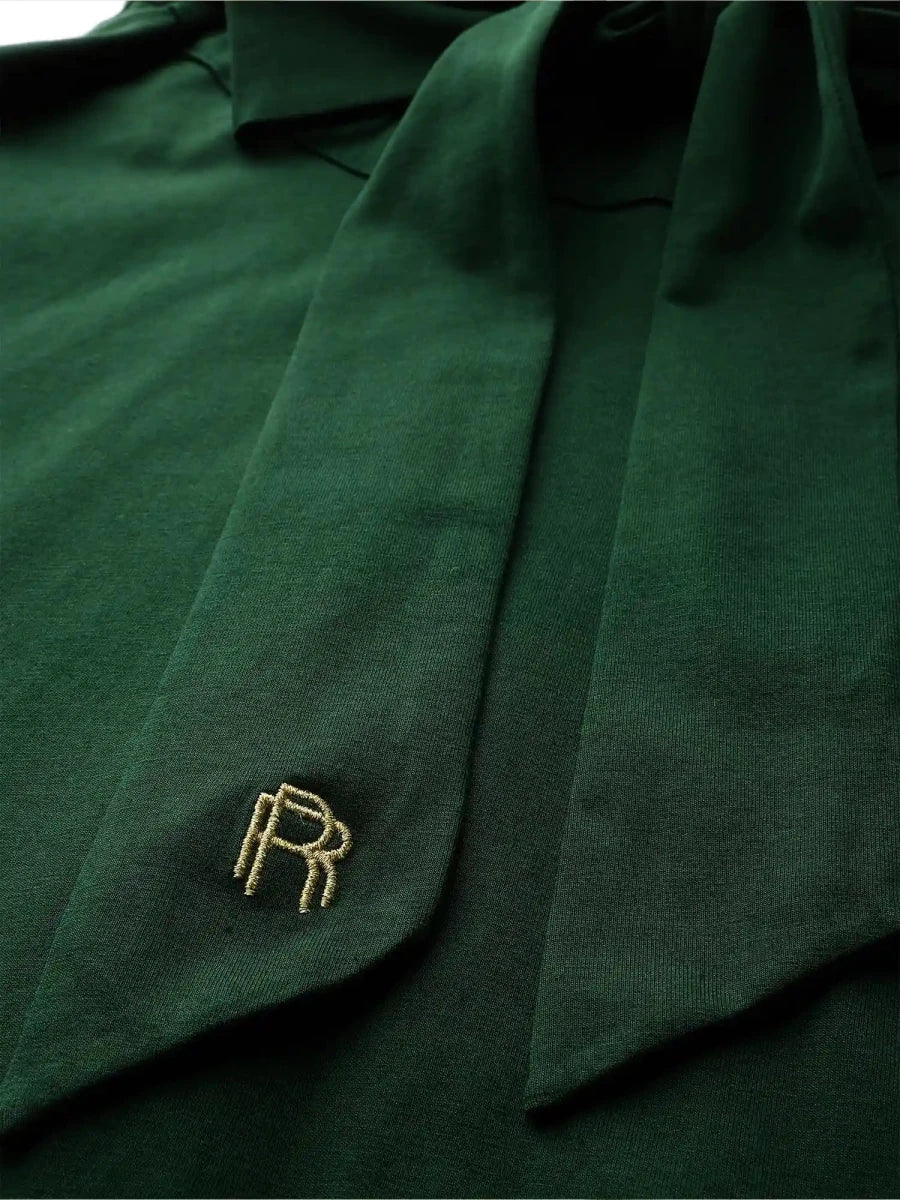 Green Spin Me Butter Skirt - REAL n RARE