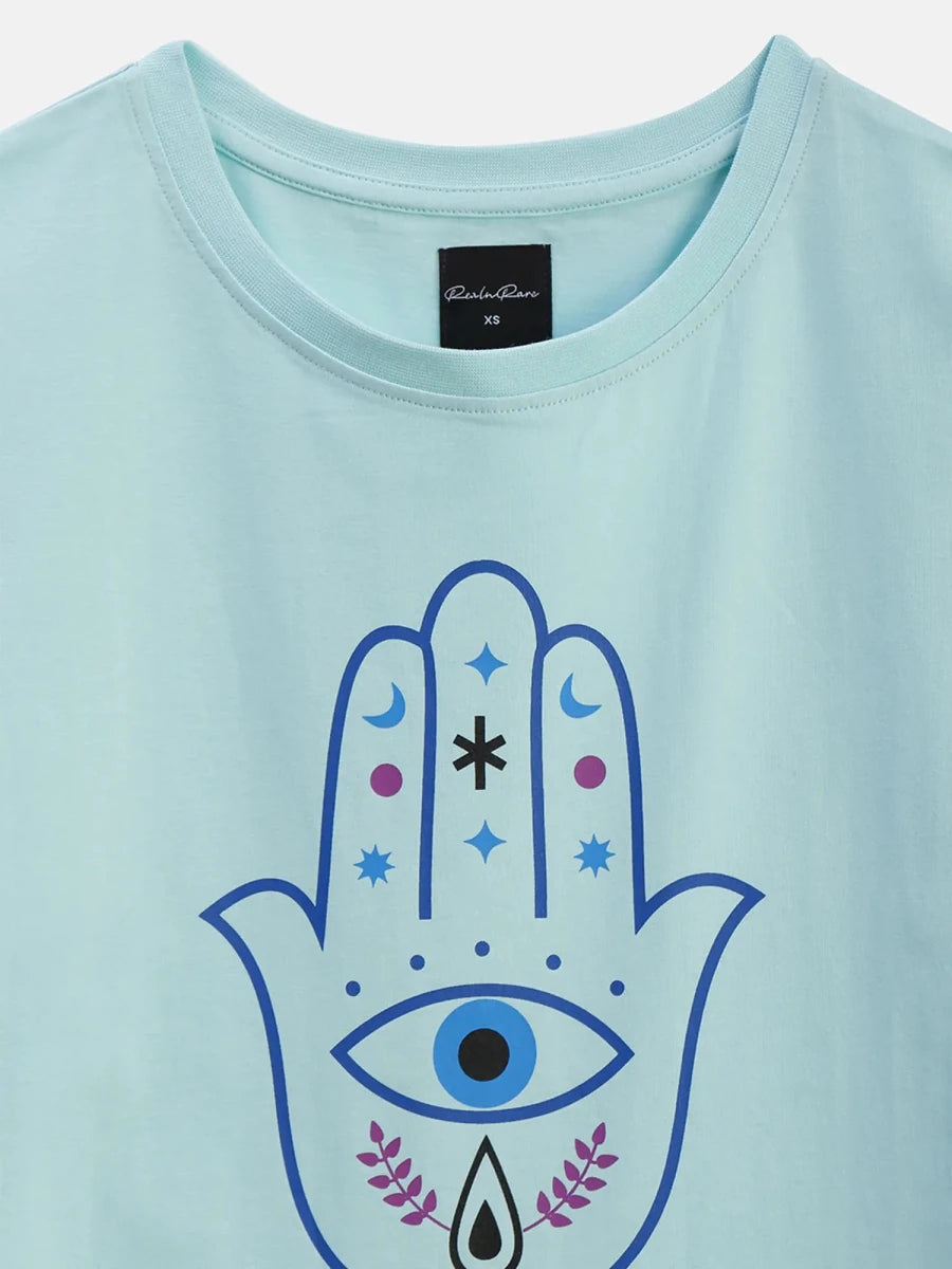Live Solace wear - Sky Blue - REAL n RARE