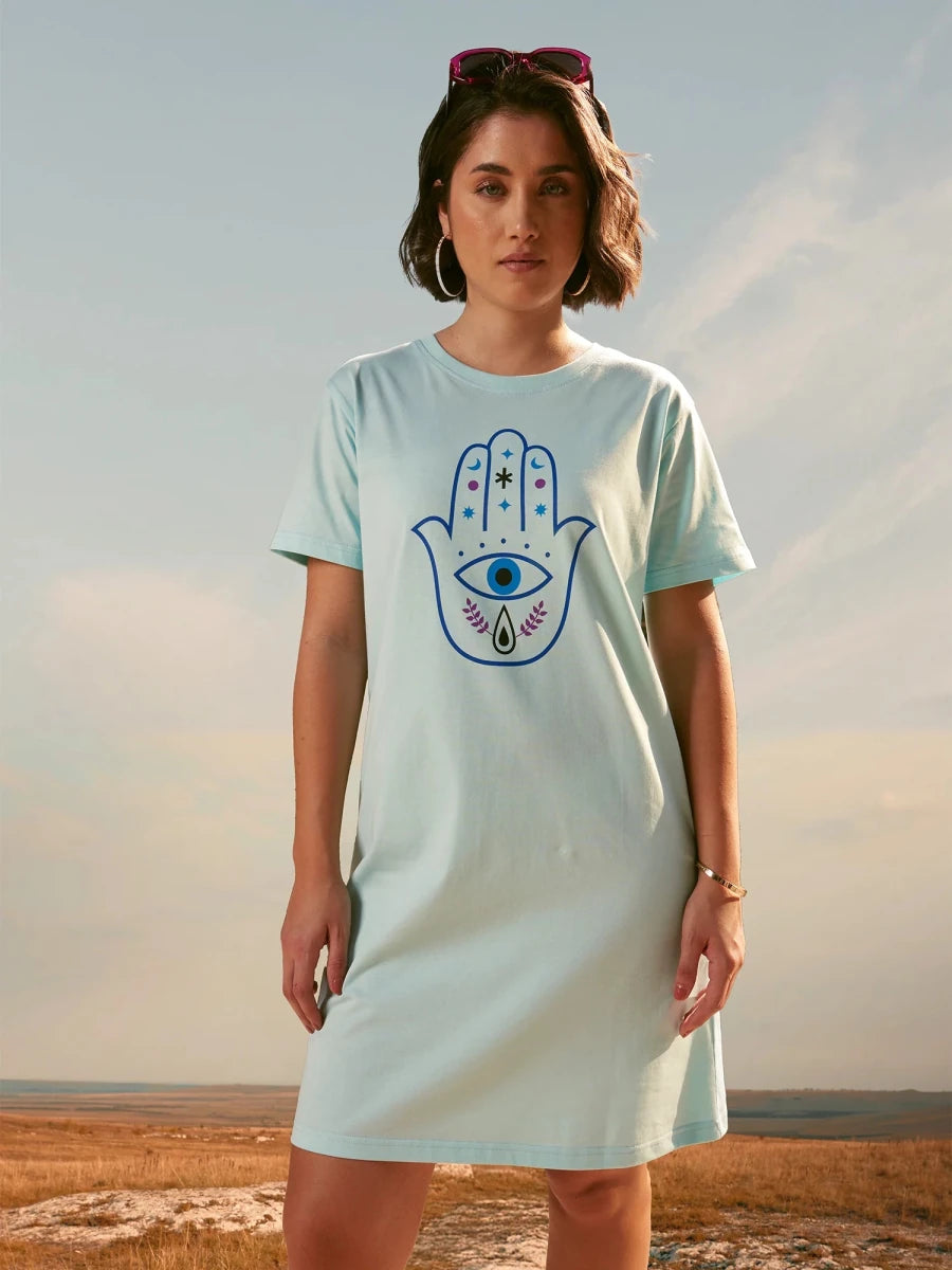 Live Solace wear - Sky Blue - REAL n RARE