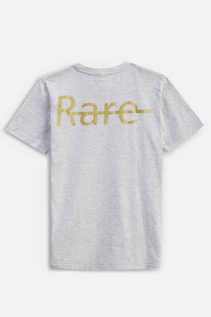 Rare Tee - Grey - REAL n RARE