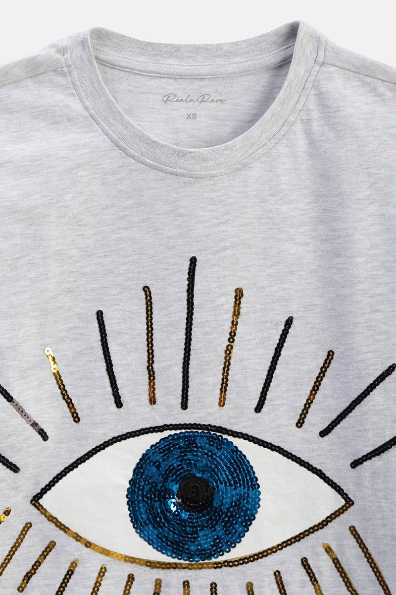 Rare Tee - Grey - REAL n RARE
