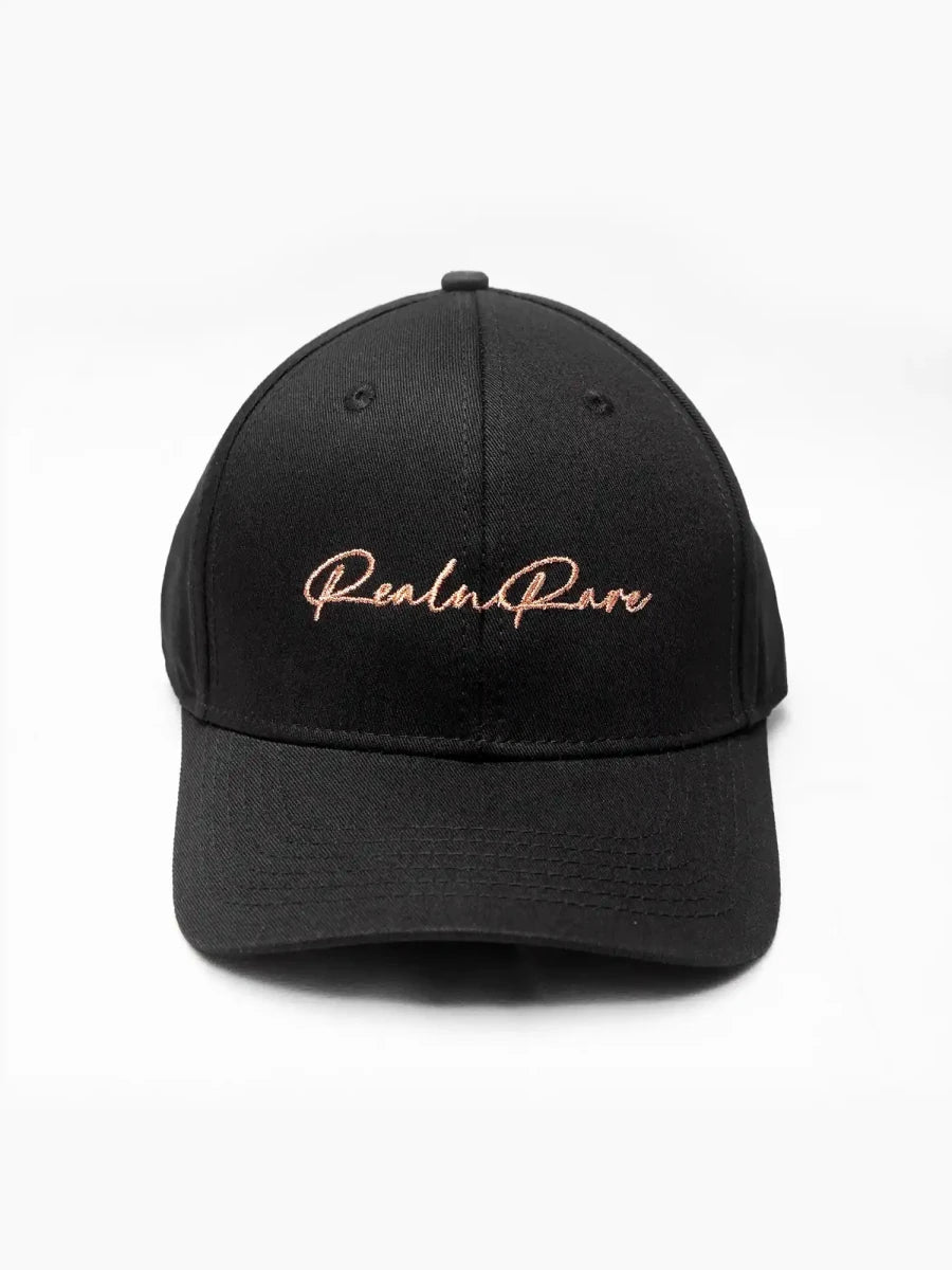 Realnrare Logo Cap - REAL n RARE