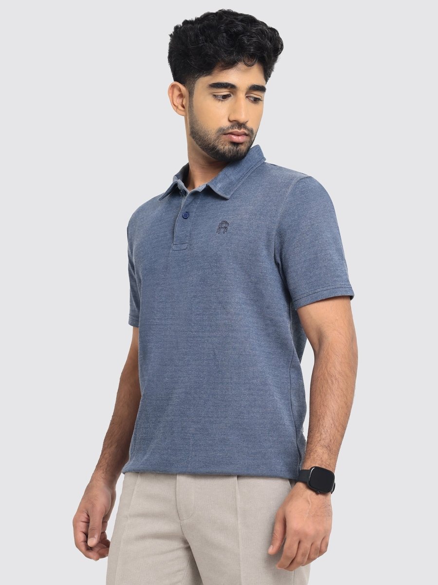 RR Confidence Polo Tee - REAL n RARE
