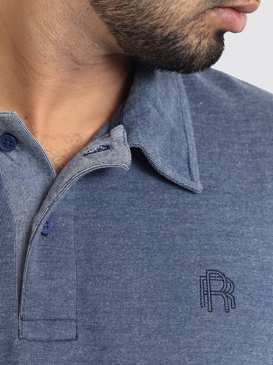 RR Confidence Polo Tee - REAL n RARE