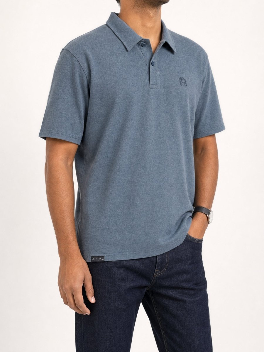 RR Confidence Polo Tee - REAL n RARE