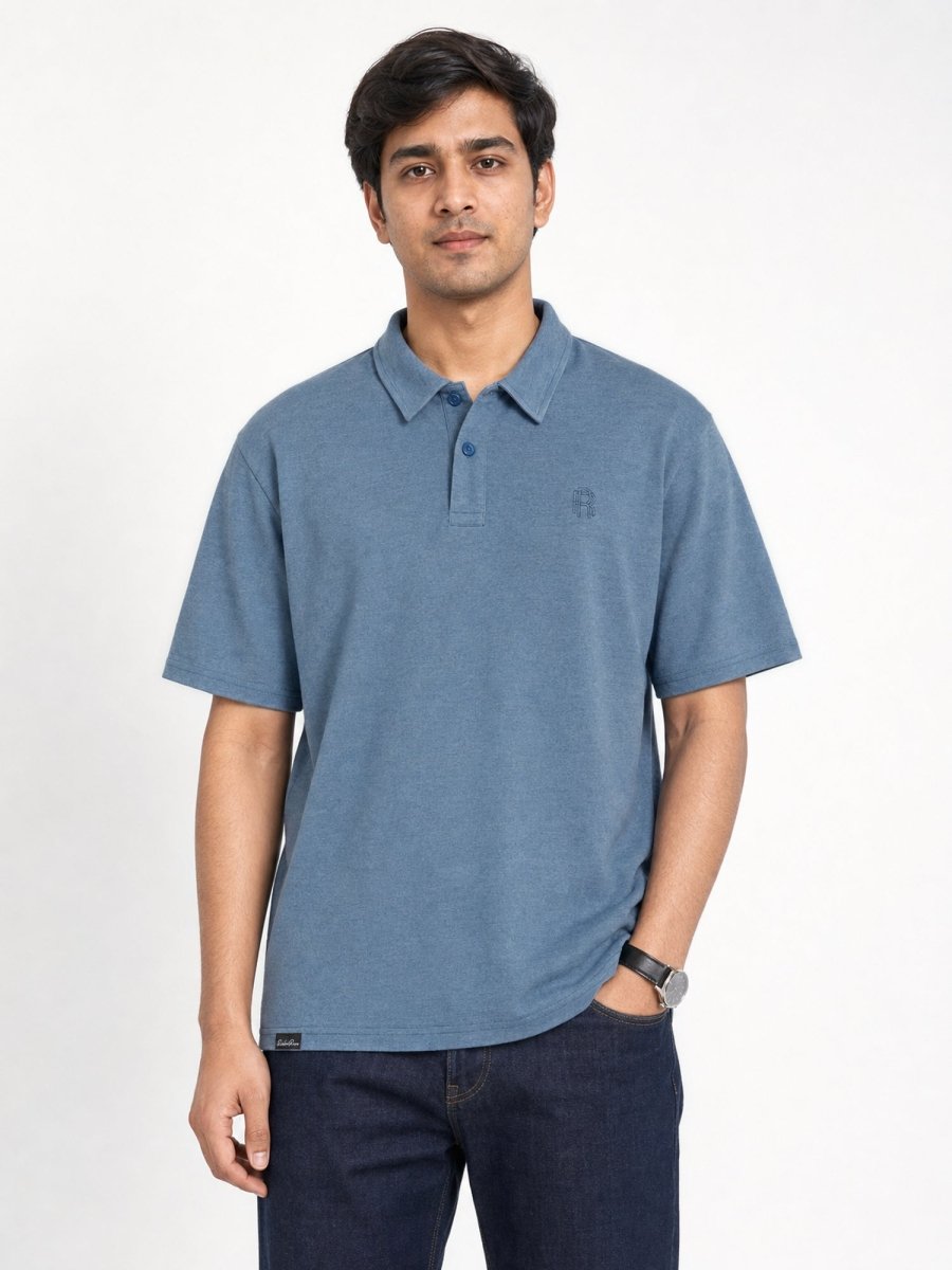 RR Honest Polo Tee - REAL n RARE
