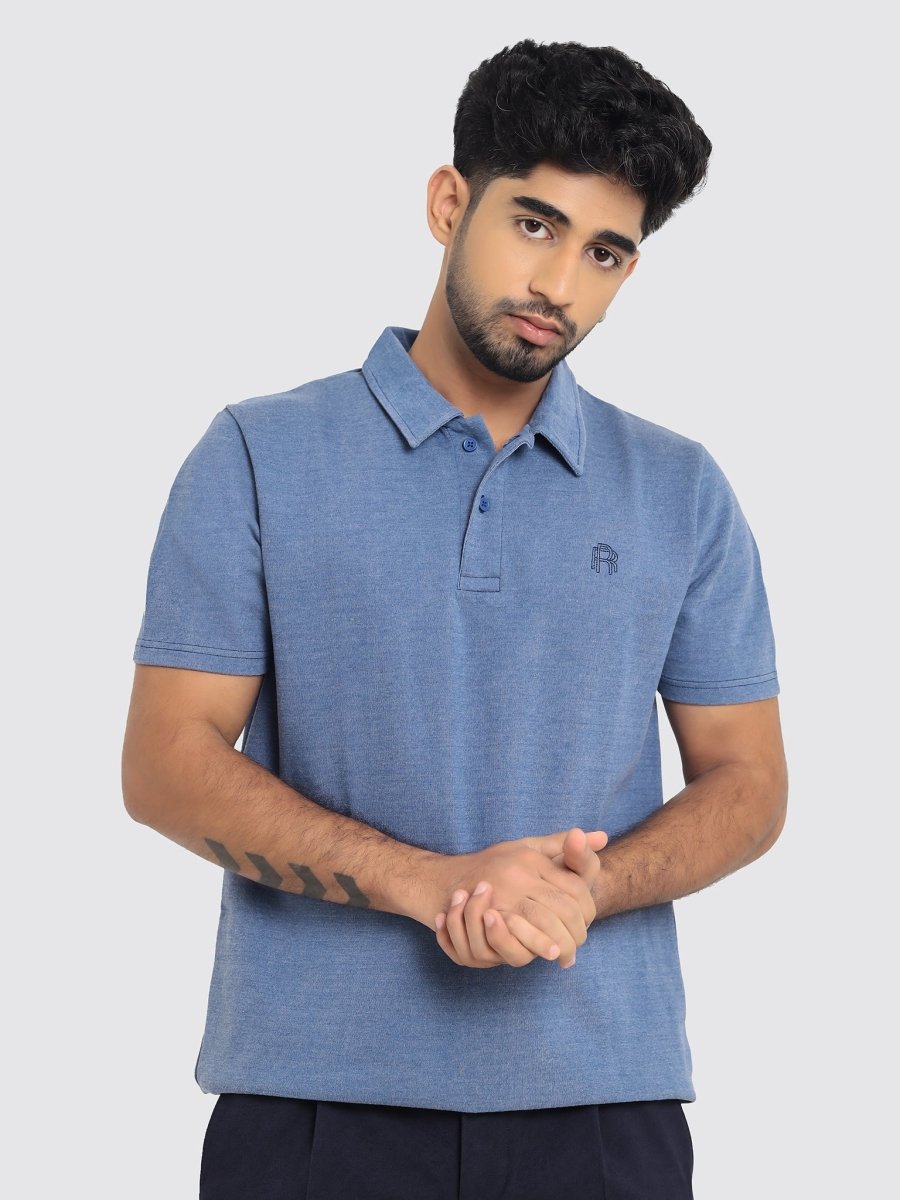 RR Honest Polo Tee - REAL n RARE