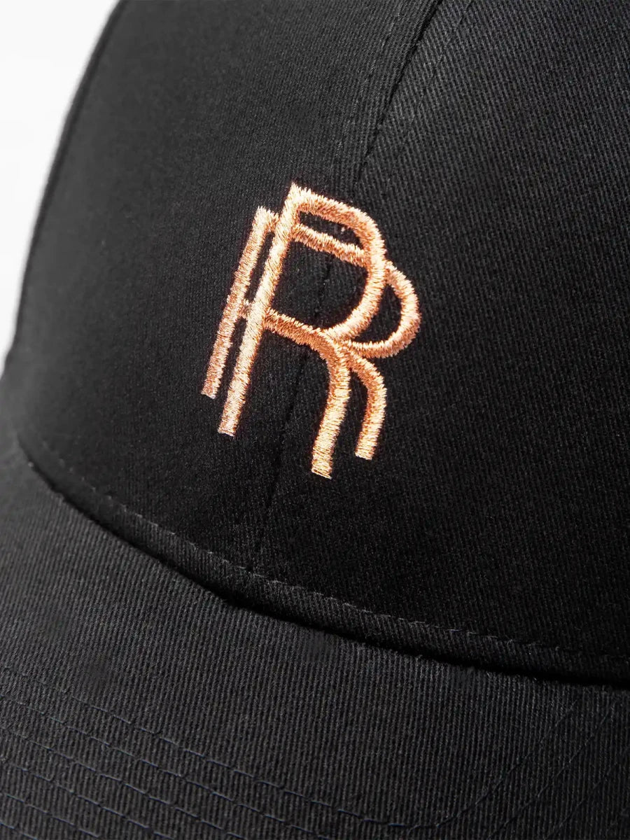 RR Logo Cap - REAL n RARE