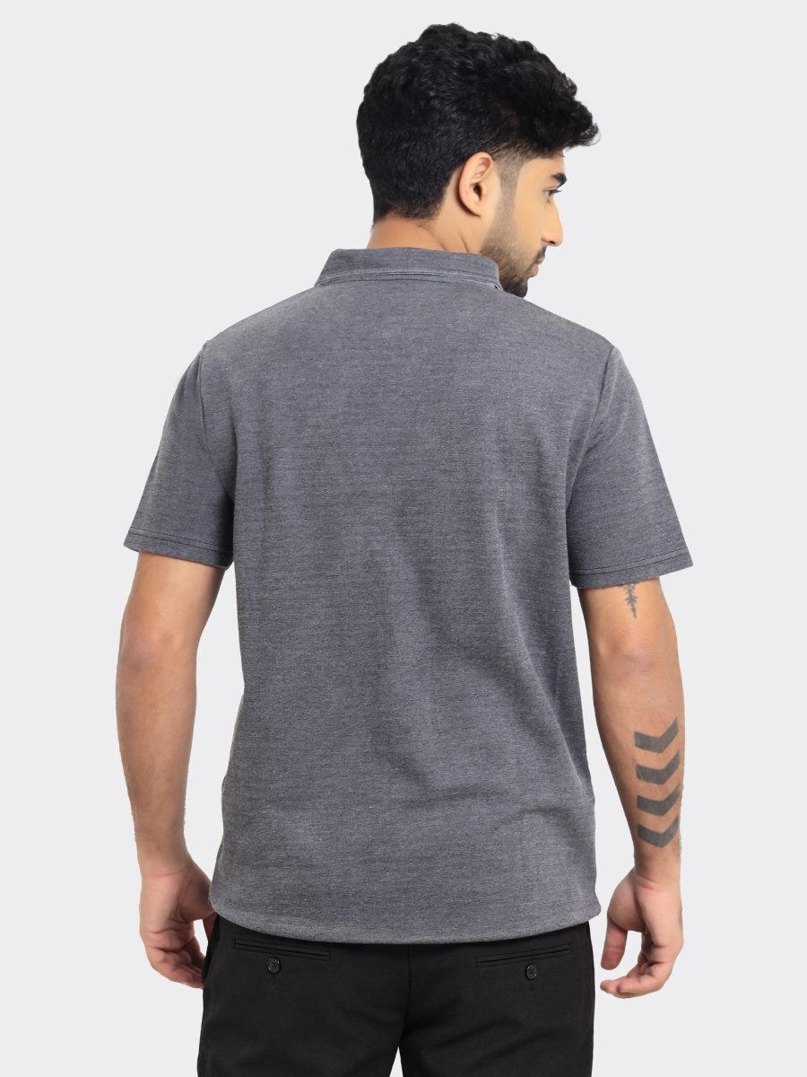 RR Powerful Polo Tee - REAL n RARE