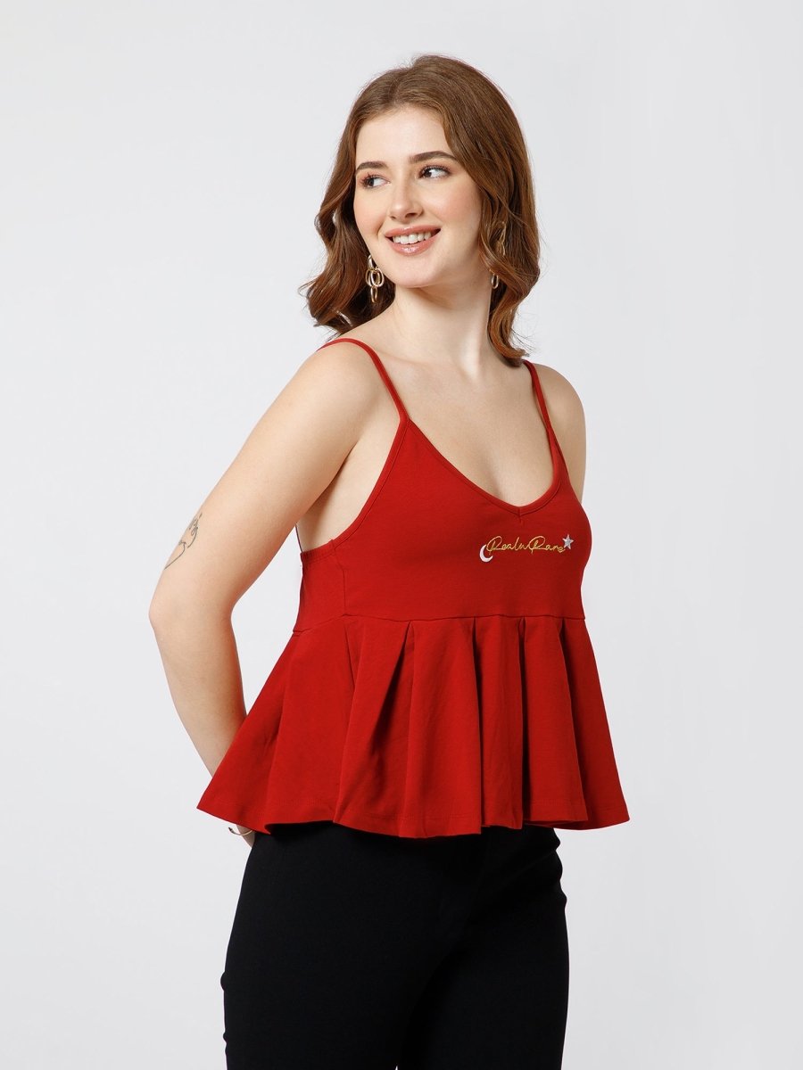 Oxyblood Red