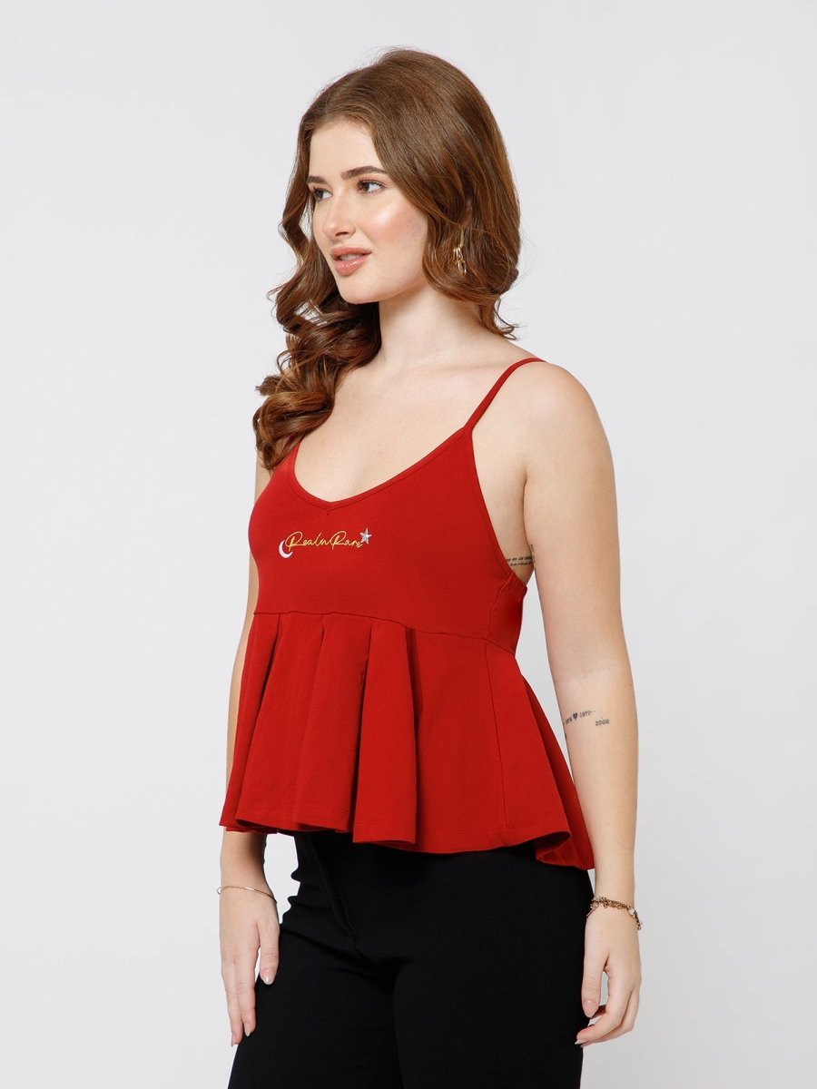 Oxyblood Red