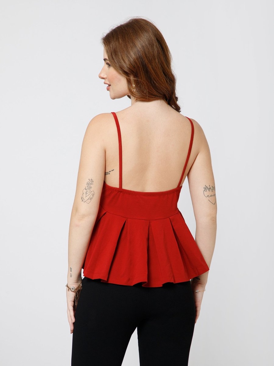 Oxyblood Red