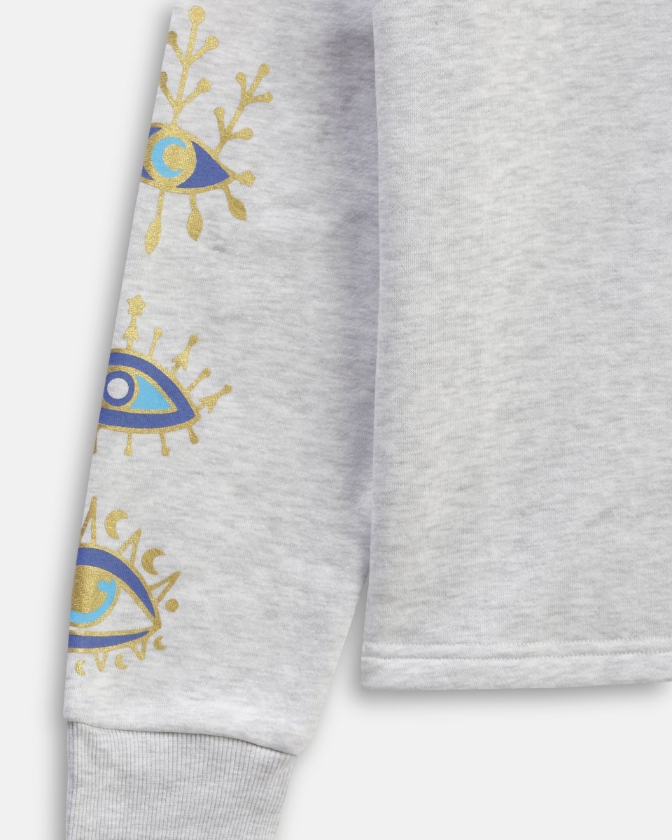 Sun & Moon Co - ord Set - Grey Sky - REAL n RARE