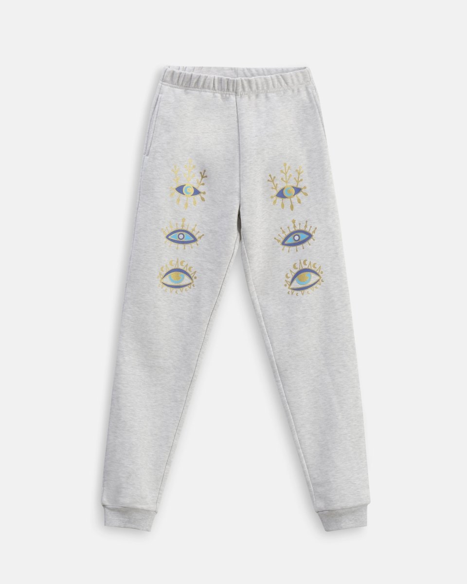 Sun & Moon Co - ord Set - Grey Sky - REAL n RARE