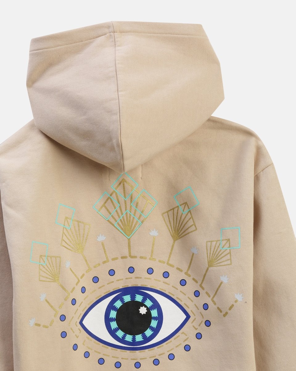Vision Hoodie & Shorts - Beige - REAL n RARE