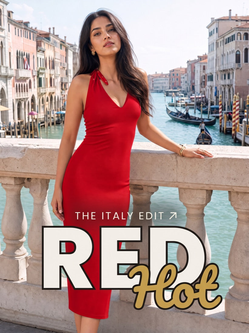 Red Hot - Italy Edit