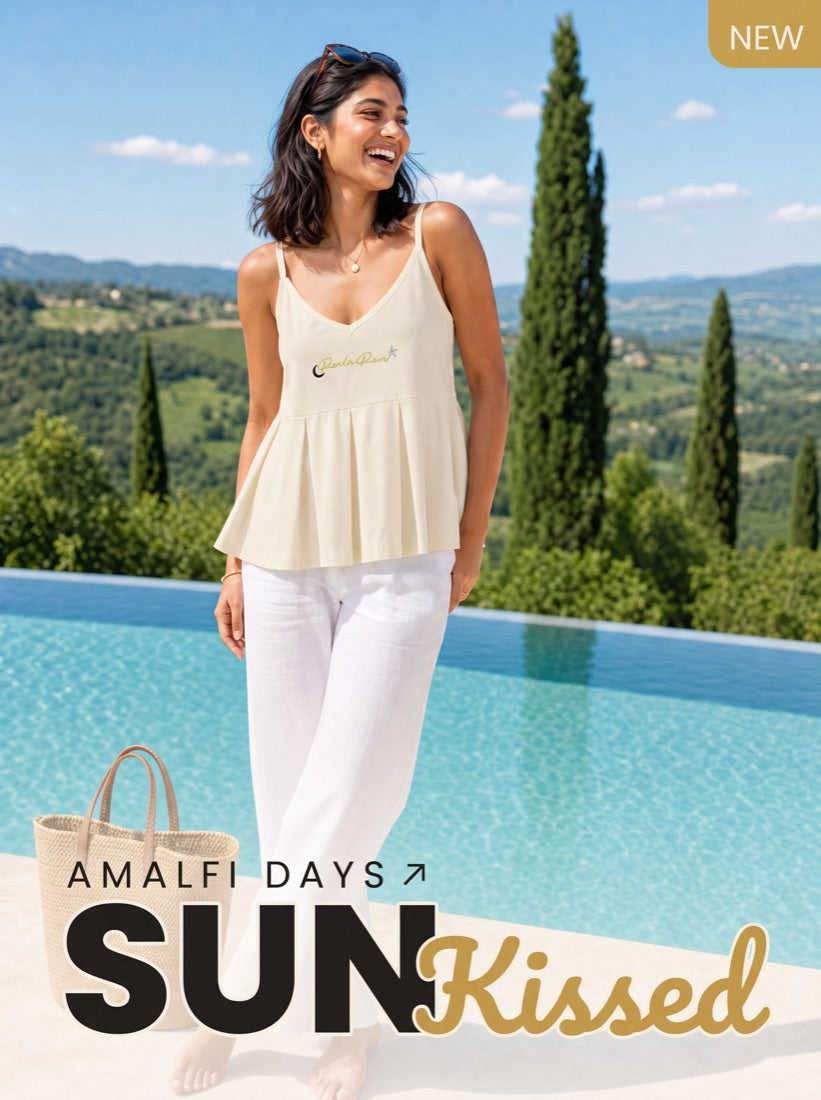 Sun Kissed - Italy Edit